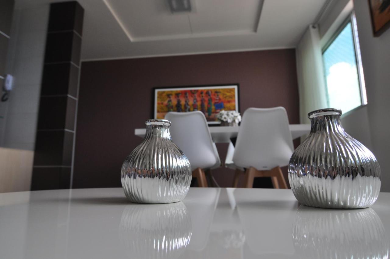 Exclusivo Flat Em Tambau Διαμέρισμα João Pessoa Εξωτερικό φωτογραφία