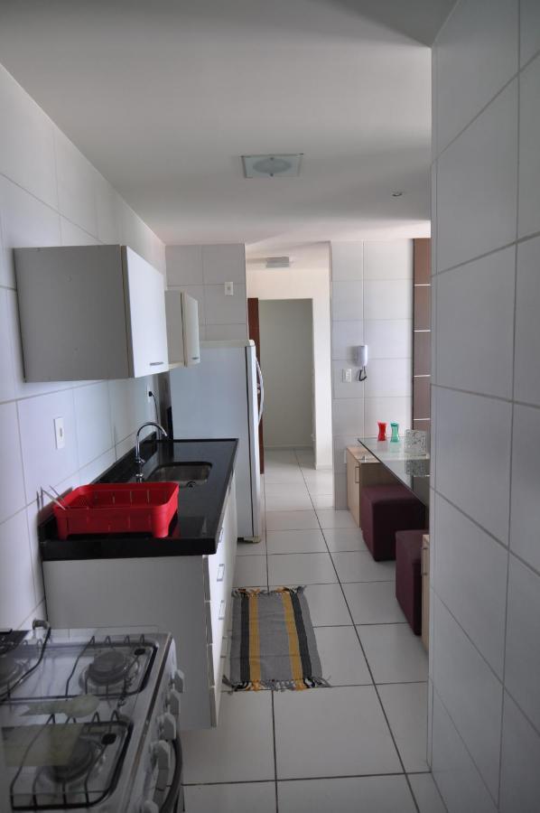 Exclusivo Flat Em Tambau Διαμέρισμα João Pessoa Εξωτερικό φωτογραφία