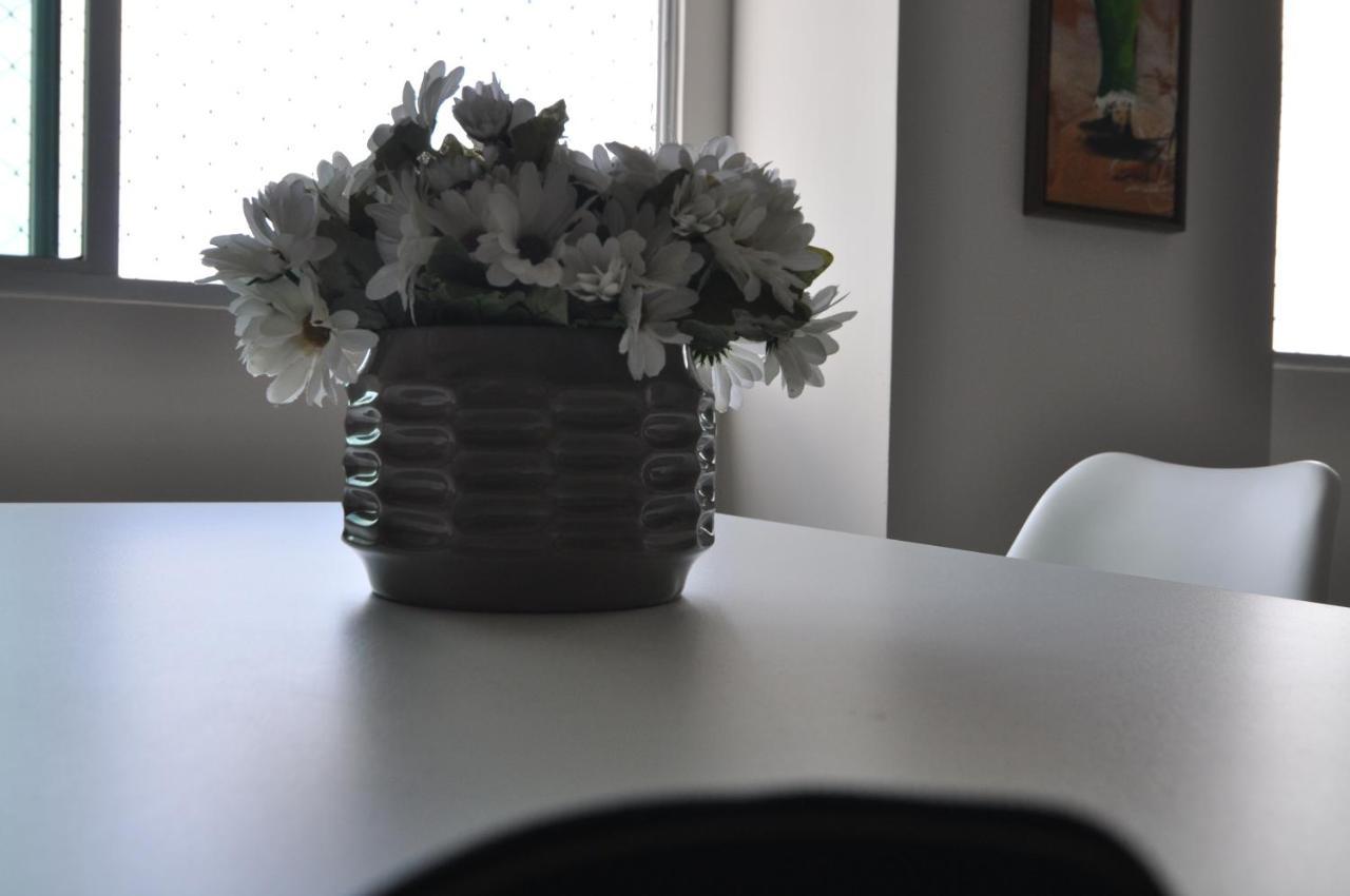 Exclusivo Flat Em Tambau Διαμέρισμα João Pessoa Εξωτερικό φωτογραφία