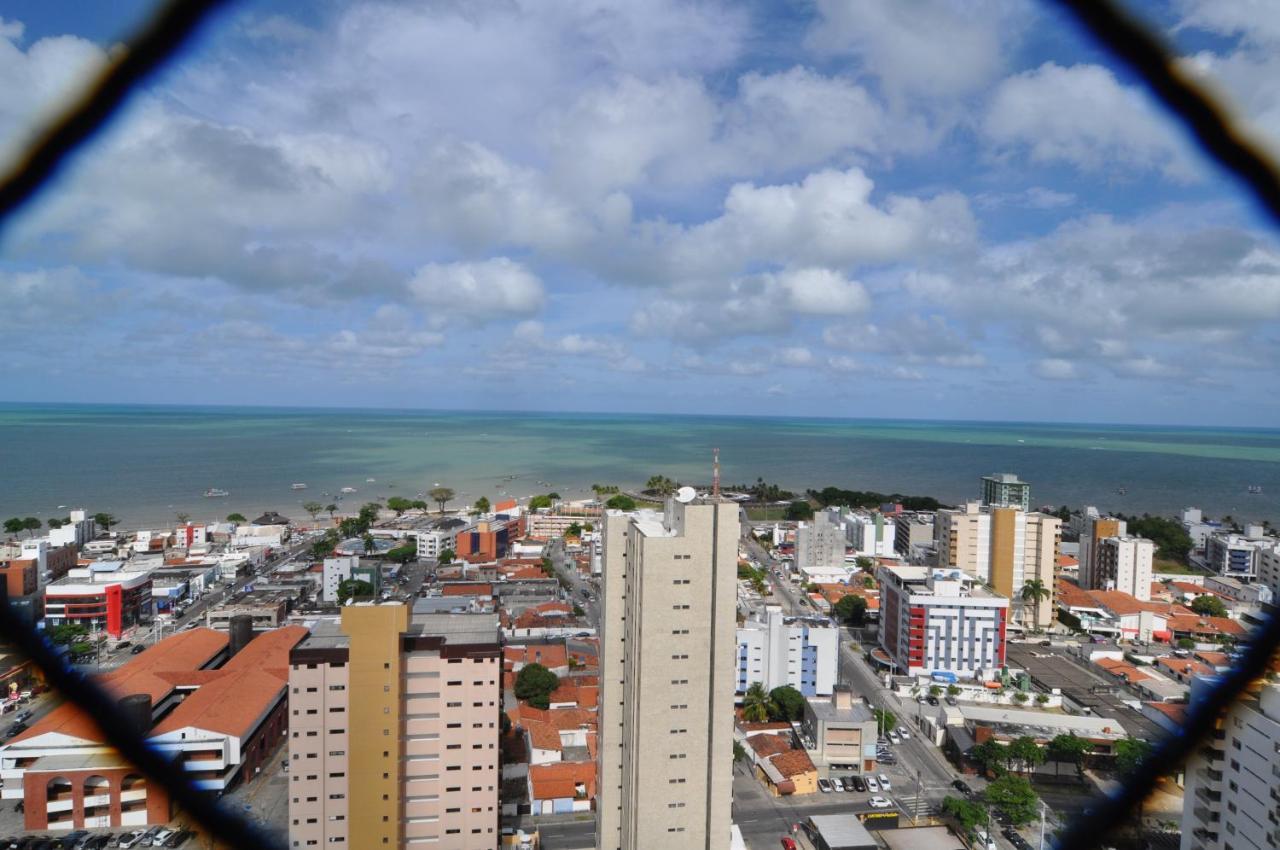 Exclusivo Flat Em Tambau Διαμέρισμα João Pessoa Εξωτερικό φωτογραφία