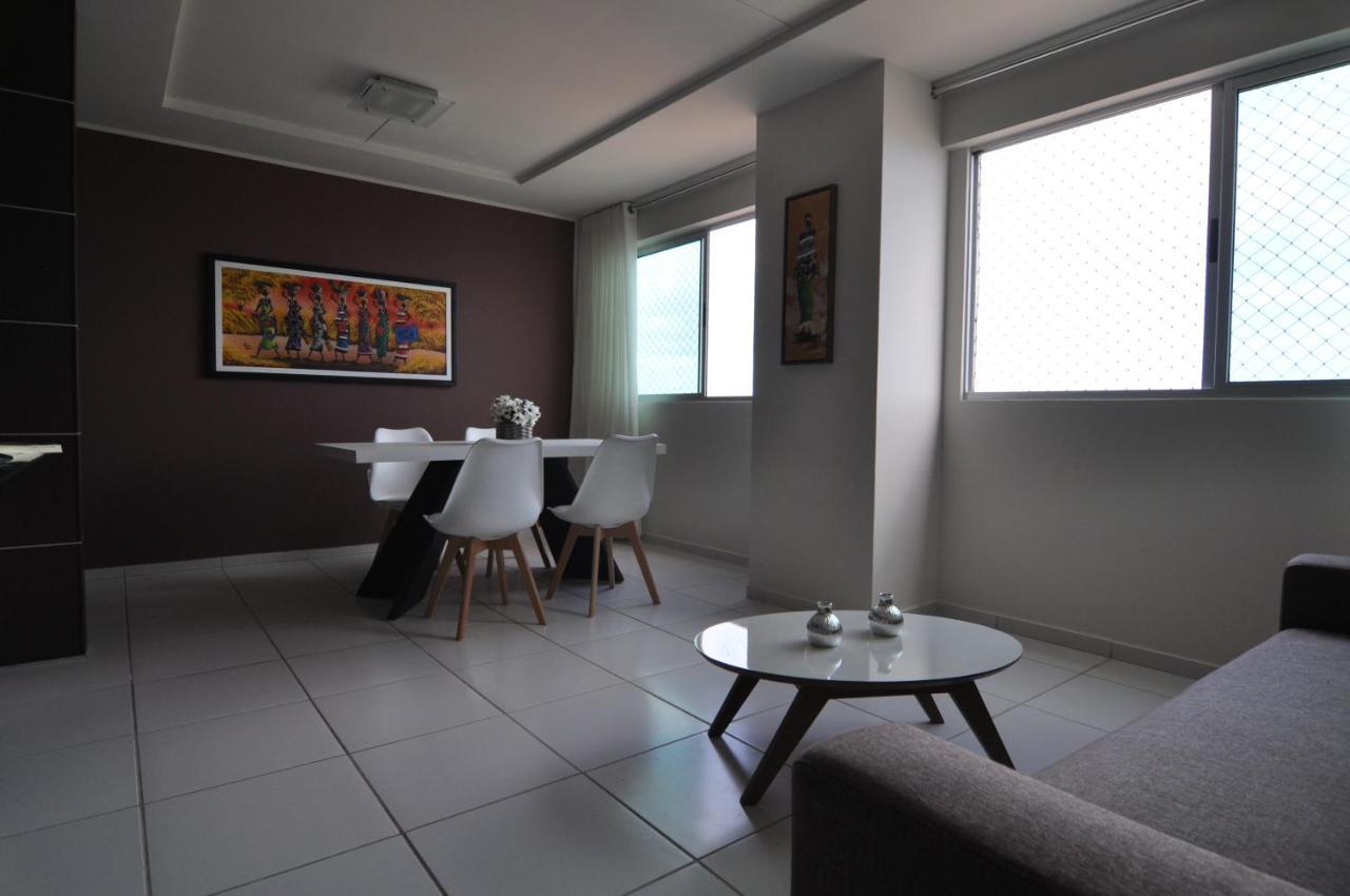 Exclusivo Flat Em Tambau Διαμέρισμα João Pessoa Εξωτερικό φωτογραφία