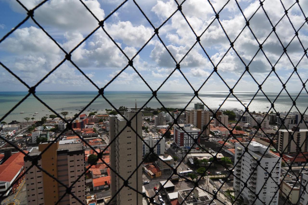 Exclusivo Flat Em Tambau Διαμέρισμα João Pessoa Εξωτερικό φωτογραφία