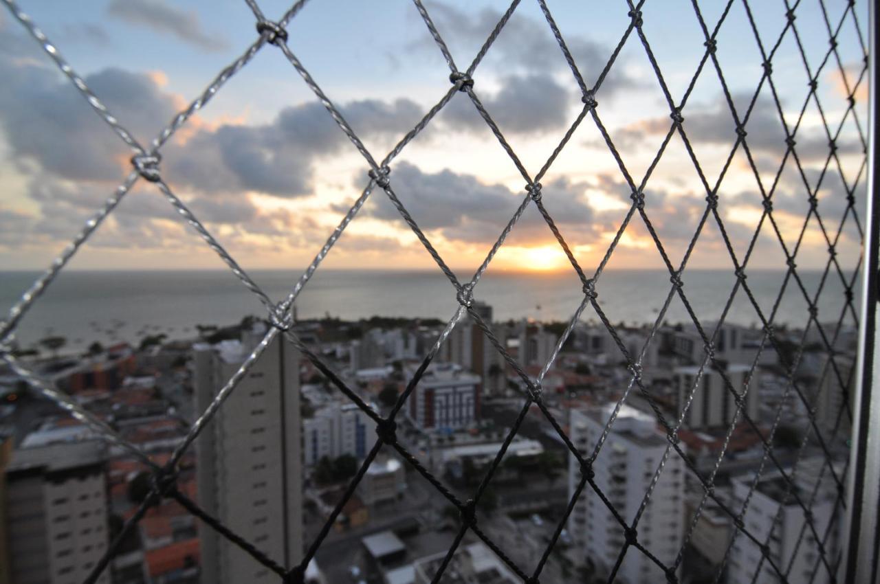 Exclusivo Flat Em Tambau Διαμέρισμα João Pessoa Εξωτερικό φωτογραφία